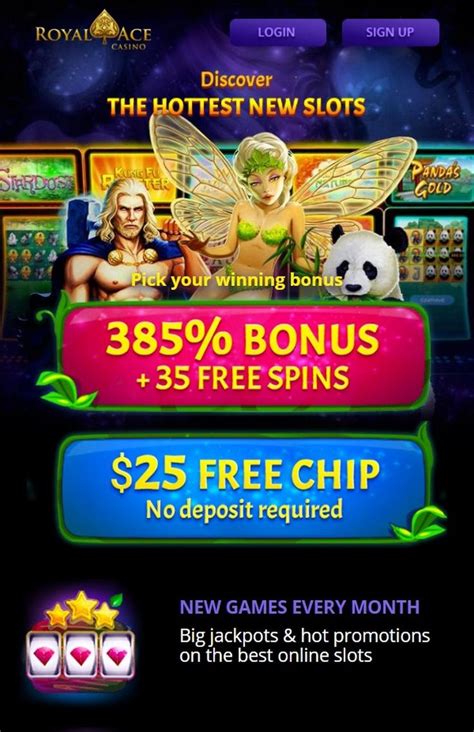 royal aces casino no deposit bonus